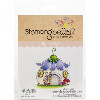 Stamping Bella - Little Bits Fairy House